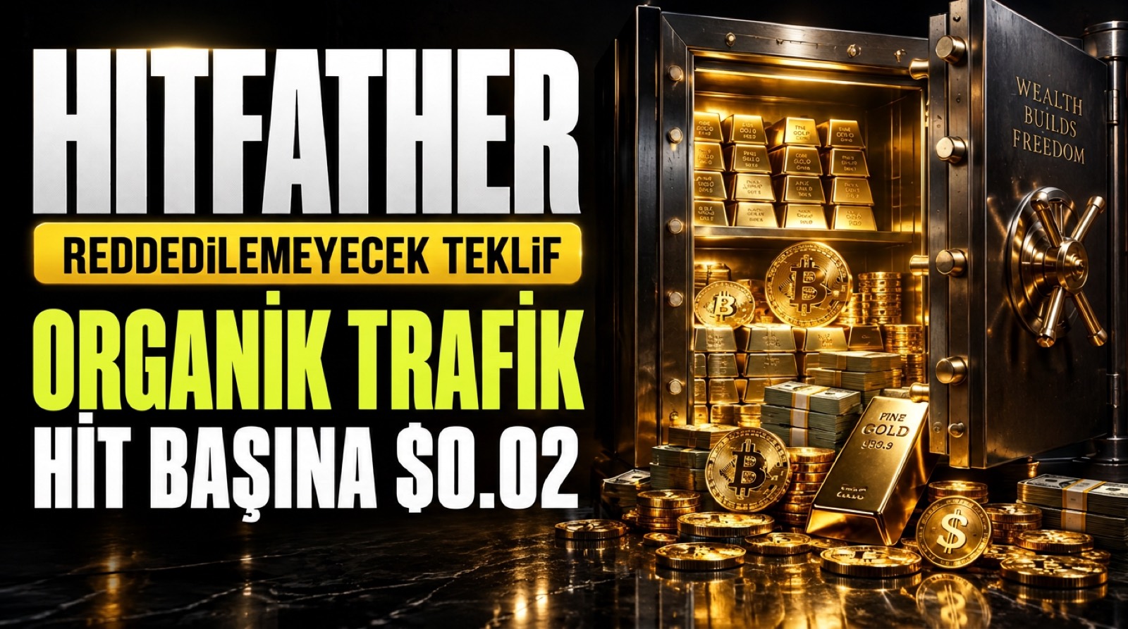 Hit Botu: hitfather ad 01 organik trafik — hitbotu.cam